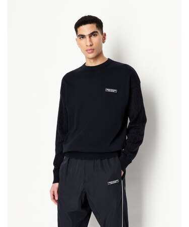 【A|X アルマーニ エクスチェンジ】PULLOVER