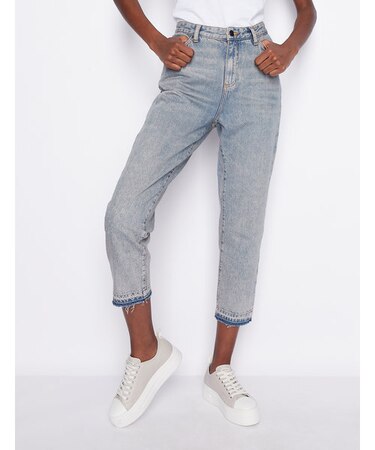 【A|X アルマーニ エクスチェンジ】5 POCKETS PANT