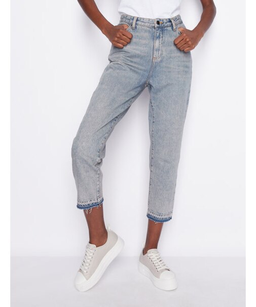 【A|X アルマーニ エクスチェンジ】5 POCKETS PANT