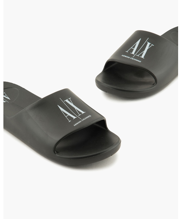 【A|X アルマーニ エクスチェンジ】シャワーサンダル