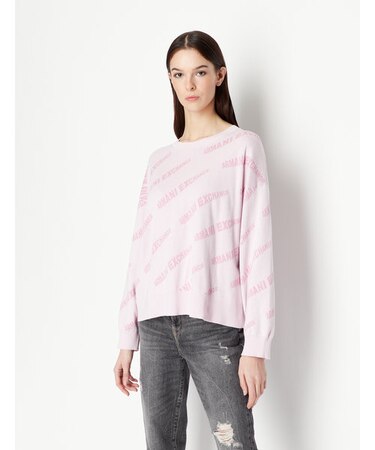 【A|X アルマーニ エクスチェンジ】PULLOVER