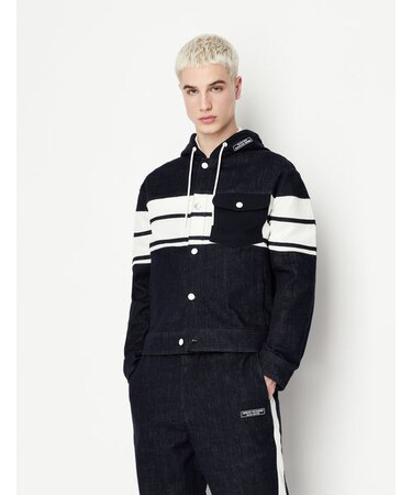 【A|X アルマーニ エクスチェンジ】BLOUSON JACKET