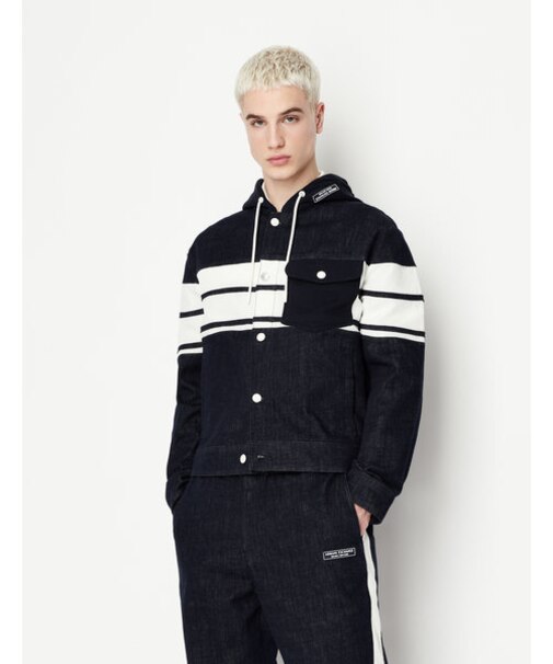 【A|X アルマーニ エクスチェンジ】BLOUSON JACKET