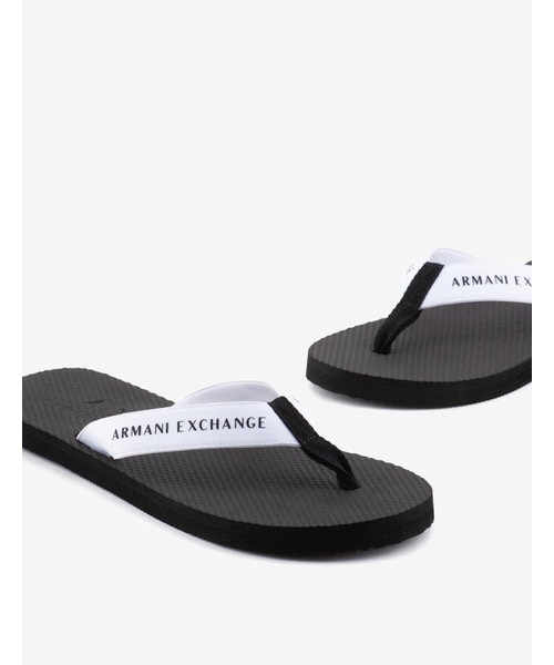 A|X アルマーニ エクスチェンジ】SANDAL｜アルマーニエクスチェンジの