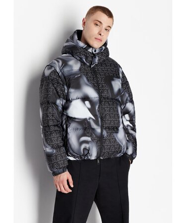 【A|X アルマーニ エクスチェンジ】BLOUSON JACKET