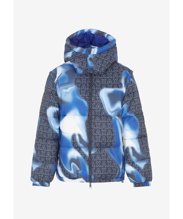 【A|X アルマーニ エクスチェンジ】BLOUSON JACKET