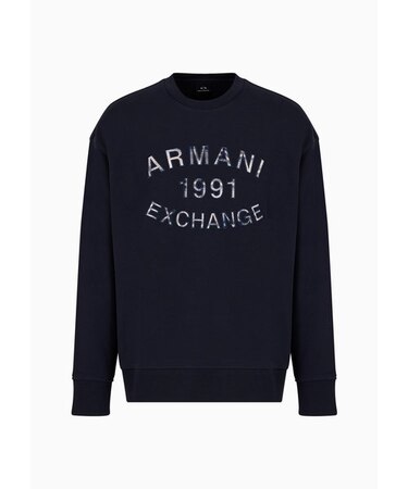 【A|X アルマーニ エクスチェンジ】SWEATSHIRT