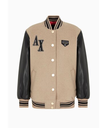 【A|X アルマーニ エクスチェンジ】BLOUSON JACKET