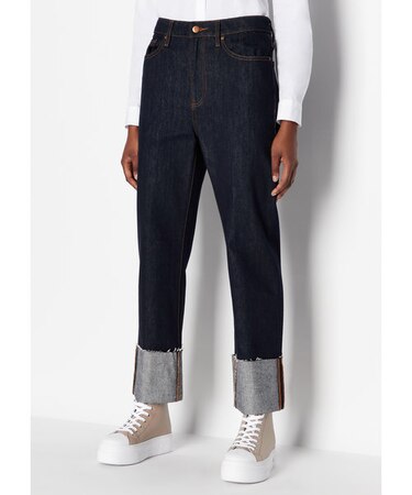 【A|X アルマーニ エクスチェンジ】5 POCKETS PANT