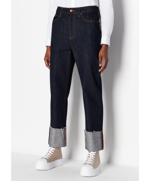 【A|X アルマーニ エクスチェンジ】5 POCKETS PANT