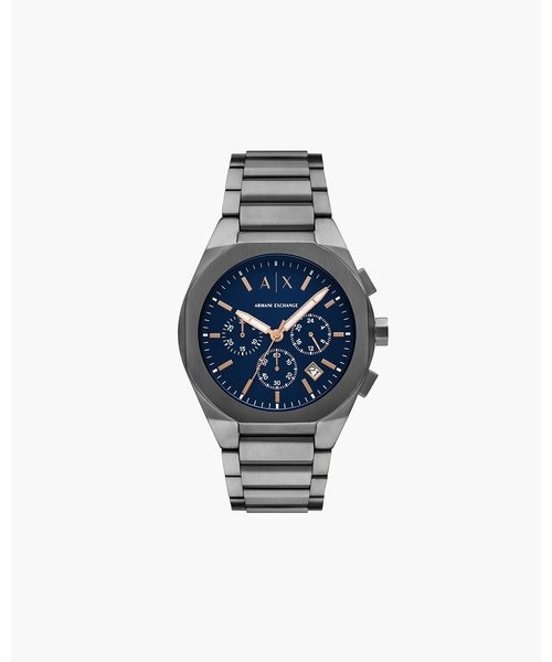 アルマーニ エクスチェンジ 楽天市場】ARMANI EXCHANGE アルマーニ エクスチェンジ クロノ