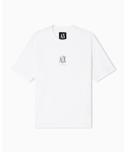 【A|X アルマーニ エクスチェンジ】ICON 半袖クルーネックTシャツ