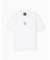 【A|X アルマーニ エクスチェンジ】ICON 半袖クルーネックTシャツ