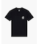 【A|X アルマーニ エクスチェンジ】AXロゴ 半袖クルーネックTシャツ