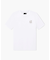 【A|X アルマーニ エクスチェンジ】AXロゴ 半袖クルーネックTシャツ