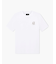 【A|X アルマーニ エクスチェンジ】AXロゴ 半袖クルーネックTシャツ