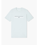 【A|X アルマーニ エクスチェンジ】AXロゴ 半袖クルーネックTシャツ