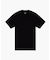 【A|X アルマーニ エクスチェンジ】ロゴテープ 半袖クルーネックTシャツ