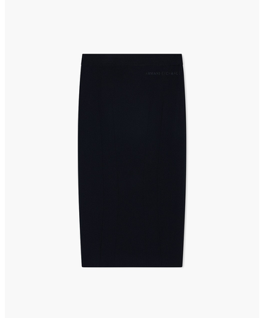 【A|X アルマーニ エクスチェンジ】ニットペンシルスカート