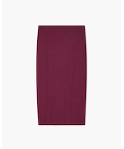 【A|X アルマーニ エクスチェンジ】ニットペンシルスカート