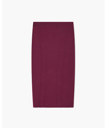 【A|X アルマーニ エクスチェンジ】ニットペンシルスカート