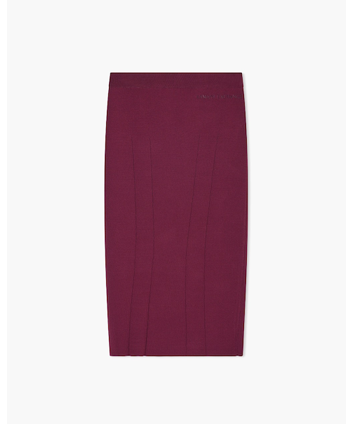 【A|X アルマーニ エクスチェンジ】ニットペンシルスカート