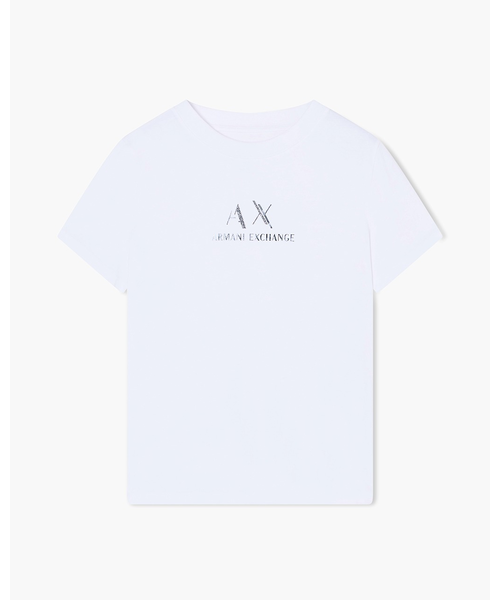 ★Armani Exchange★ ロゴ刺繍 クルーネック スウェットシャツ Armani Exchange Logo Sweatshirt Black | Mainline Menswear
