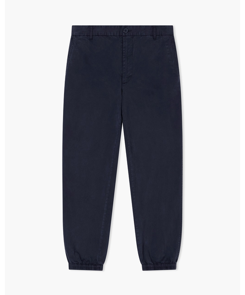 【A|X アルマーニ エクスチェンジ】ガーメントダイ コットンパンツ