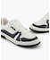 BLACK+OPTIC WHITE