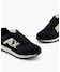 BLACK/PALE GOLD