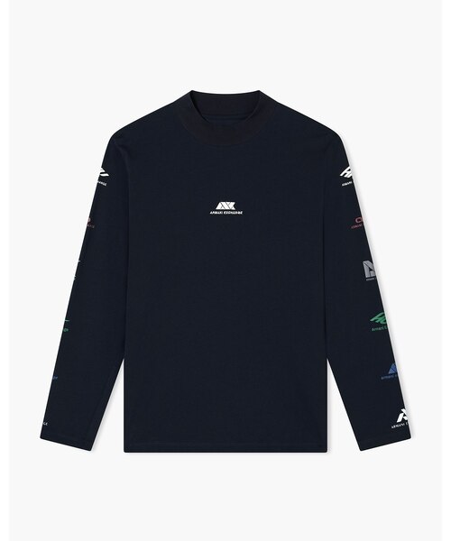 アルマーニエクスチェンジ/ファッションの通販｜&mall（アンド