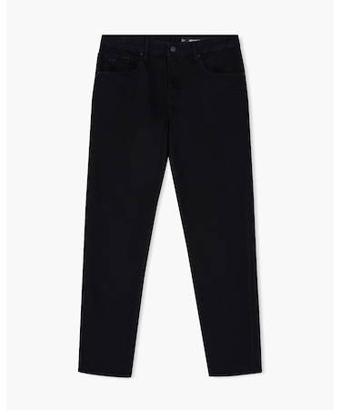 【A|X アルマーニ エクスチェンジ】ブラックウォッシュデニムパンツ_J16 STRAIGHT