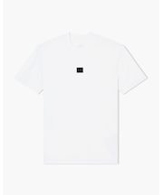 【A|X アルマーニ エクスチェンジ】ミニロゴパッチ 半袖クルーネックTシャツ