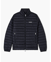 【A|X アルマーニ エクスチェンジ】AXロゴ ライトダウンジャケット