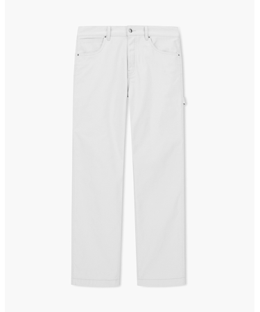 【A|X アルマーニ エクスチェンジ】コットンツイル 5ポケットパンツ_J87 REGULAR UTILITY