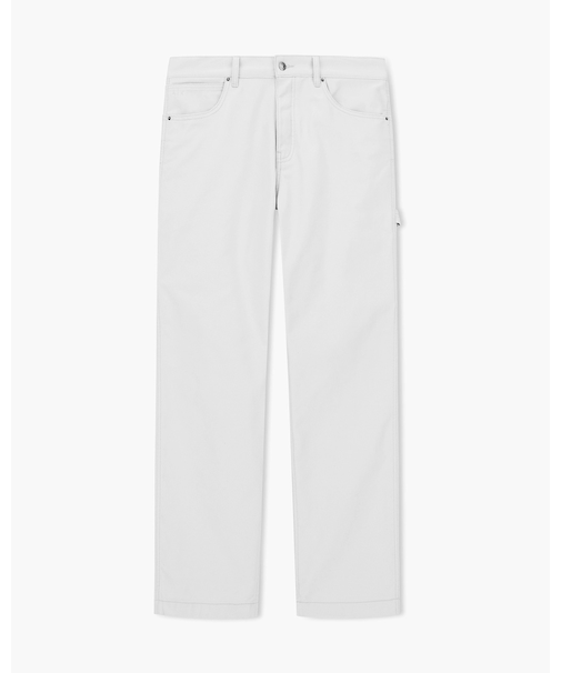 【A|X アルマーニ エクスチェンジ】コットンツイル 5ポケットパンツ_J87 REGULAR UTILITY