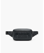 【A|X アルマーニ エクスチェンジ】オーバーサイズエンボスロゴ ボディバッグ/ウエストバッグ