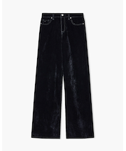 【A|X アルマーニ エクスチェンジ】ブラックデニムパンツ