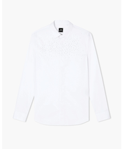 【A|X アルマーニ エクスチェンジ】ストラス シャツ/SLIM