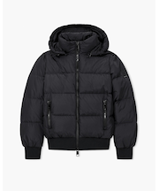 【A|X アルマーニ エクスチェンジ】ICON リアルダウンショートジャケット