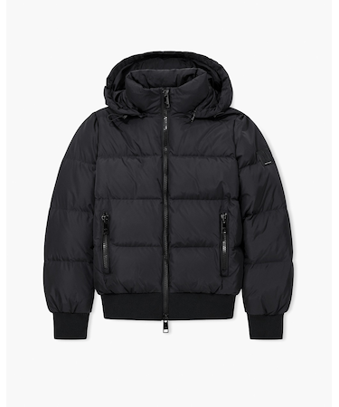 【A|X アルマーニ エクスチェンジ】ICON リアルダウンショートジャケット