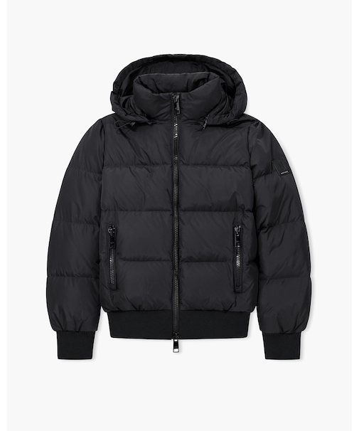 【A|X アルマーニ エクスチェンジ】ICON リアルダウンショートジャケット