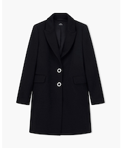 【A|X アルマーニ エクスチェンジ】チェスターコート