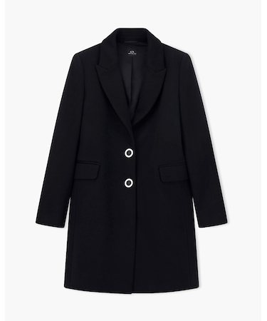 【A|X アルマーニ エクスチェンジ】チェスターコート