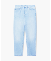 【A|X アルマーニ エクスチェンジ】リジッドコットン ボーイフレンドデニムパンツ