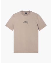 【A|X アルマーニ エクスチェンジ】AXロゴ 半袖クルーネックTシャツ