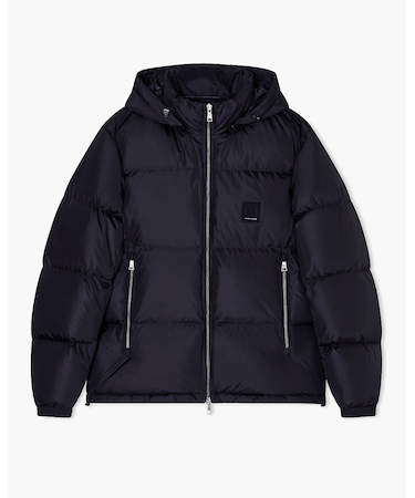 【A|X アルマーニ エクスチェンジ】ICON ダウンジャケット