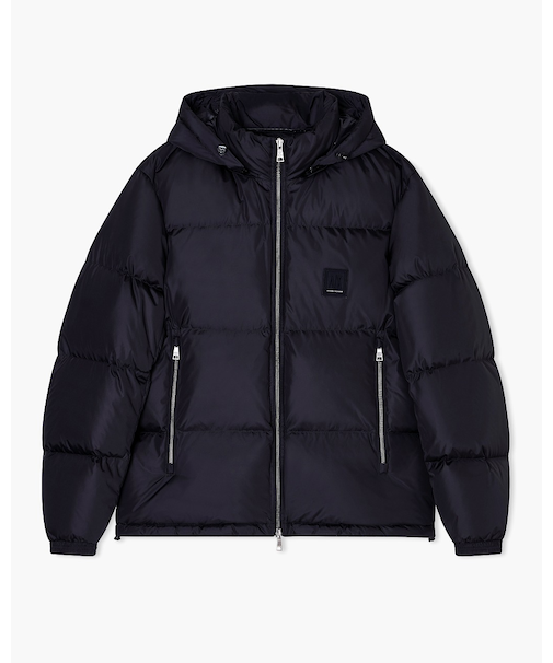 【A|X アルマーニ エクスチェンジ】ICON ダウンジャケット