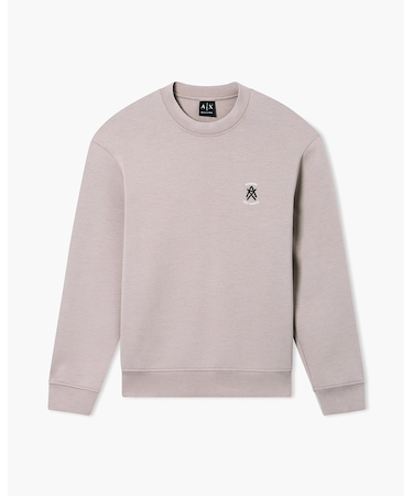 【A|X アルマーニ エクスチェンジ】AXロゴ スウェットプルオーバー