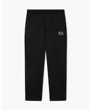 【A|X アルマーニ エクスチェンジ】AXロゴパッチ スウェットジョガーパンツ